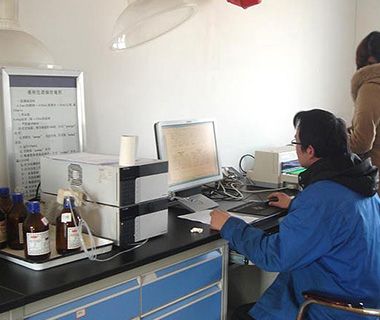 Quality inspection