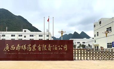 The official website of Guangxi Dingye Pharmaceutical Co., Ltd. has been officially revised and launched. We welcome your cooperation!